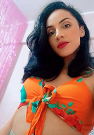Anitta trans ninfeta  Acompanhante de Brasília-DF