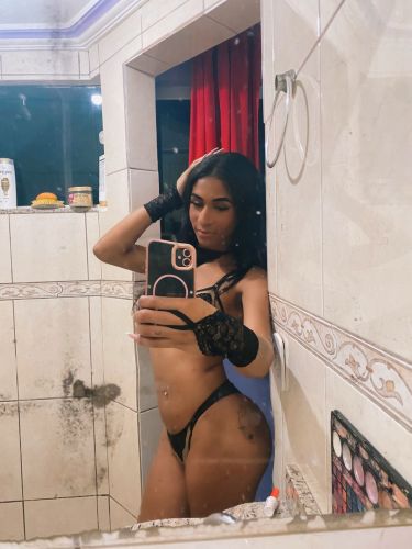 Profissionais do sexo Acompanhante de Brasília 