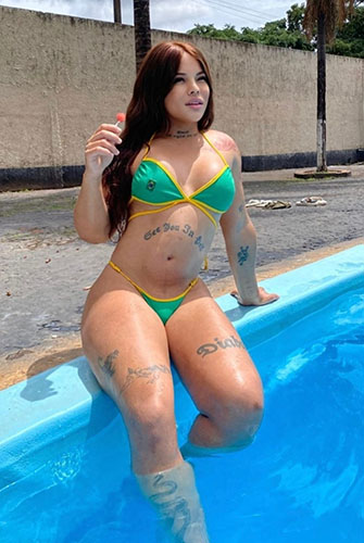 Profissionais do sexo Acompanhante de Brasília 