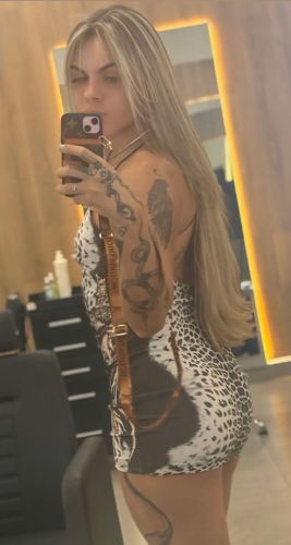 Profissionais do sexo Acompanhante de Brasília 