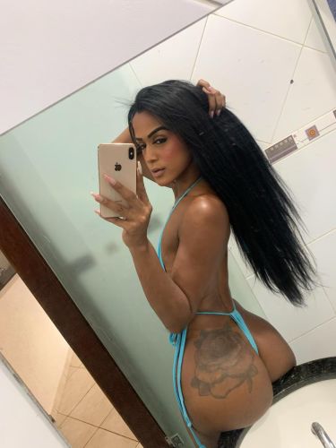 Profissionais do sexo Acompanhante de Brasília 