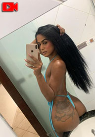 Dayanne Oliveira Acompanhante de Brasília-DF