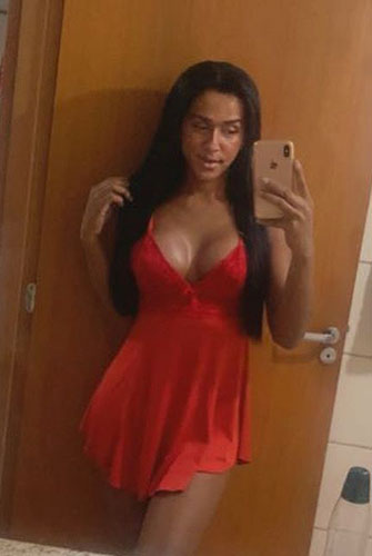 Profissionais do sexo Acompanhante de Brasília 