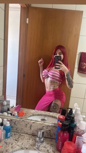 Profissionais do sexo Acompanhante de Brasília 