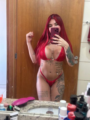 Profissionais do sexo Acompanhante de Brasília 