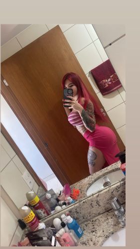 Profissionais do sexo Acompanhante de Brasília 