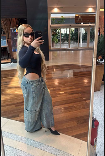 Profissionais do sexo Acompanhante de Brasília 