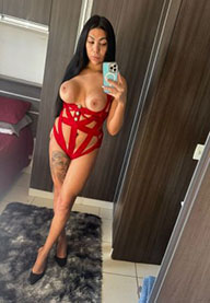 Myrella  Menezes Acompanhante de Brasília-DF