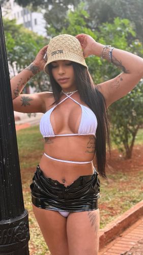 Profissionais do sexo Acompanhante de Brasília 
