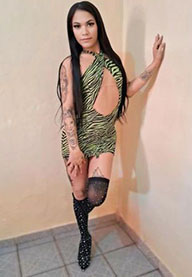 Alyce Samara Acompanhante de Brasília-DF