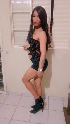 Profissionais do sexo Acompanhante de Brasília 