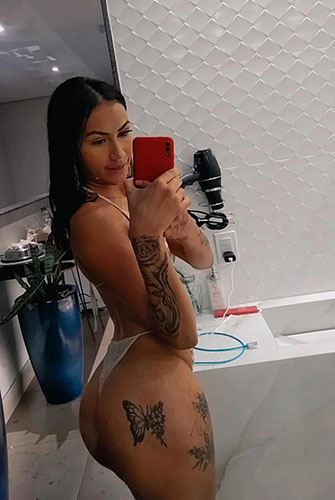 Profissionais do sexo Acompanhante de Brasília 