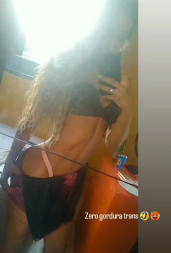 Profissionais do sexo Acompanhante de Brasília 