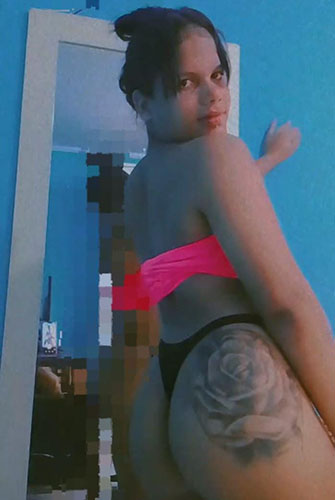 Profissionais do sexo Acompanhante de Brasília 