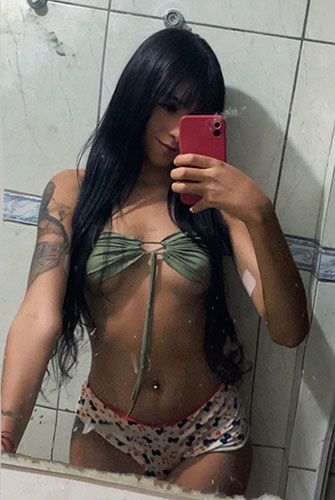 Profissionais do sexo Acompanhante de Brasília 